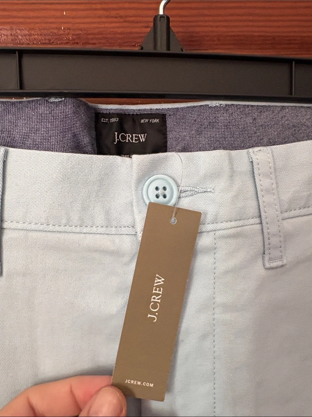 J Crew 770™ Straight-fit stretch chino pant Size 29x30 NWT
